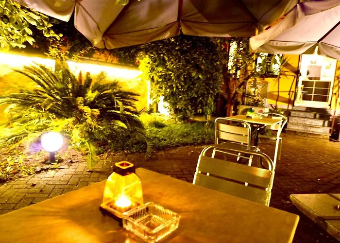 Hotel Paradiso Milano