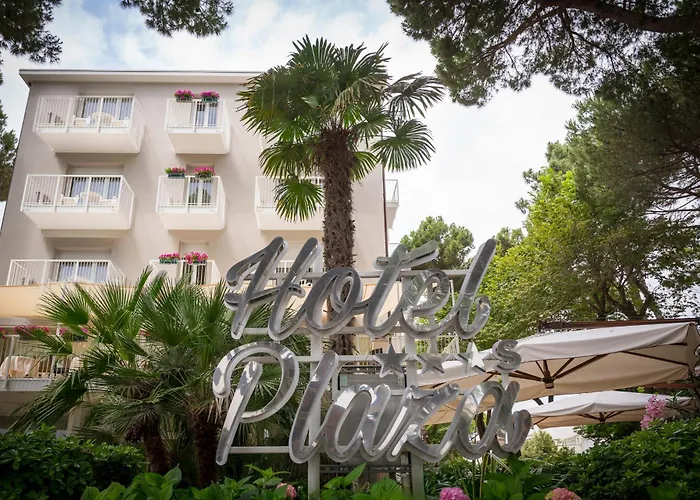 Hotel Plaza Milano Marittima