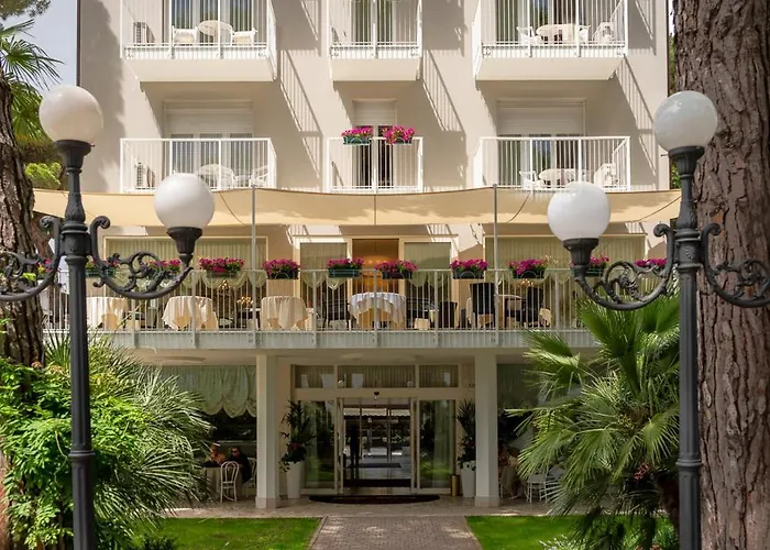 Hotel Plaza Milano Marittima