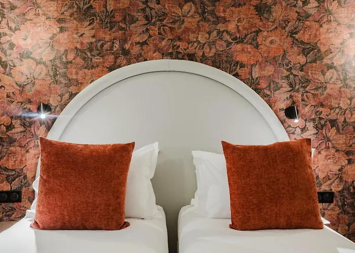 Hotel Prince Albert Opéra Parigi