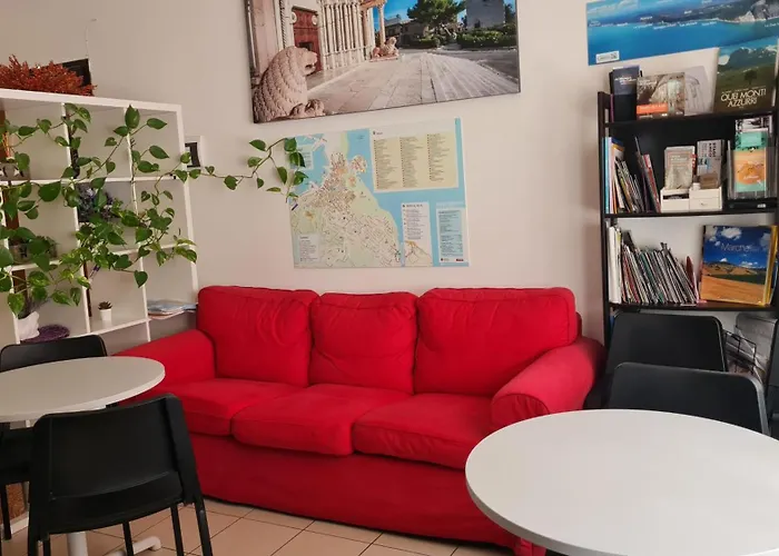 Bed And Breakfast Trestelle Ancona