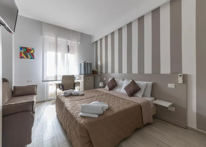 Chezromyk The Kosher B&B Milano