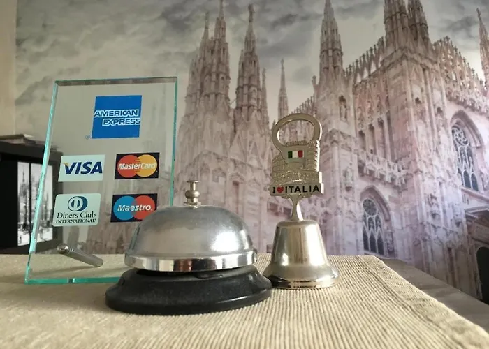 Lion Guesthouse Milano
