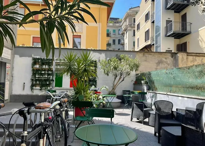 Lion Guesthouse Milano