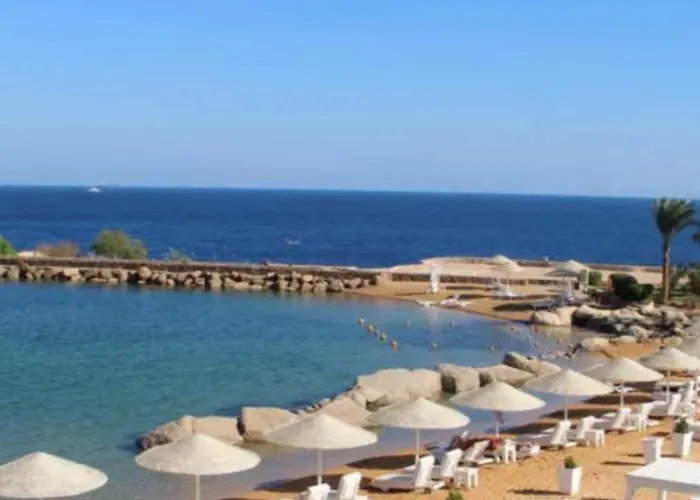 Domina Coral Bay Resort Sharm el Sheikh