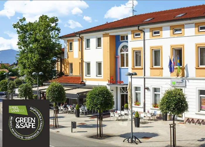 Lipa, Hotel&Bistro Nova Gorica