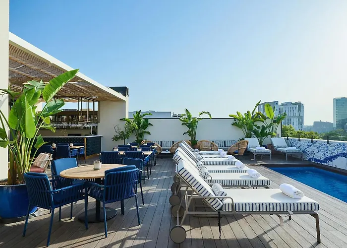 Hotel H10 Port Vell 4* Sup Barcellona