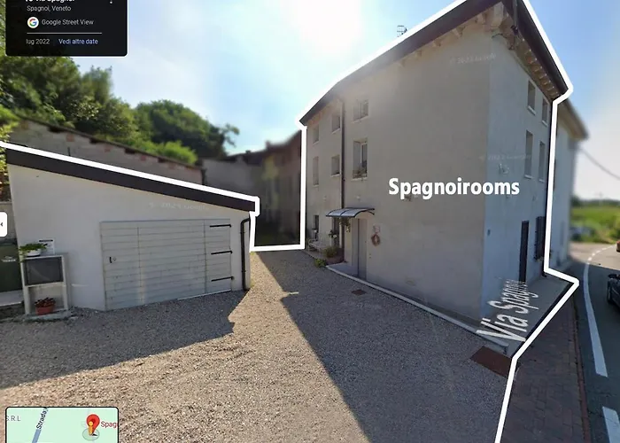 Spagnoi Rooms Castelnuovo del Garda