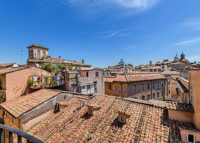 BB Il Re Alla Reginella Guest House Roma