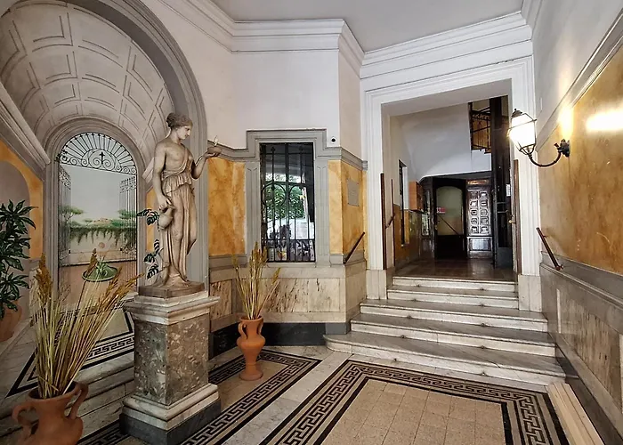 Vatican Rome Suite