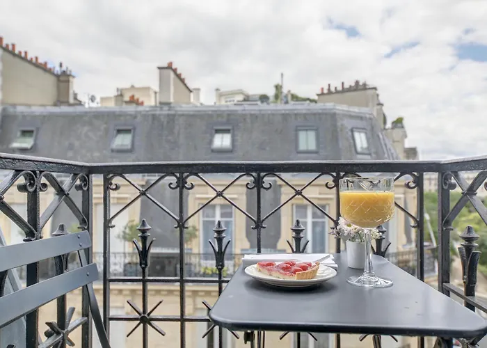 Chalgrin Boutique Hotel Parigi
