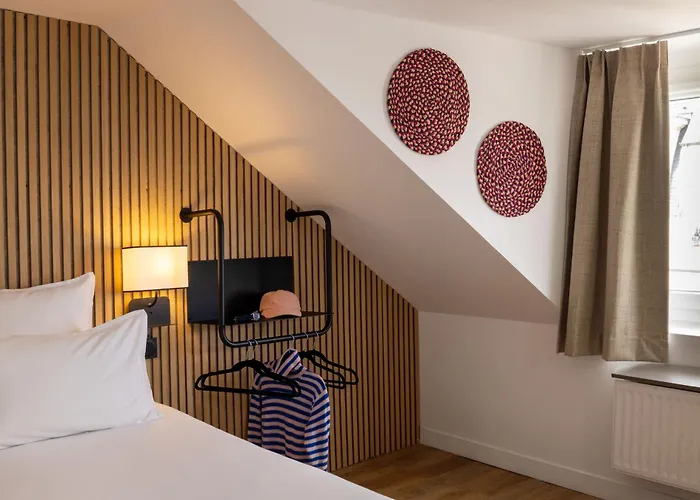 Hotel Korner Opera Parigi