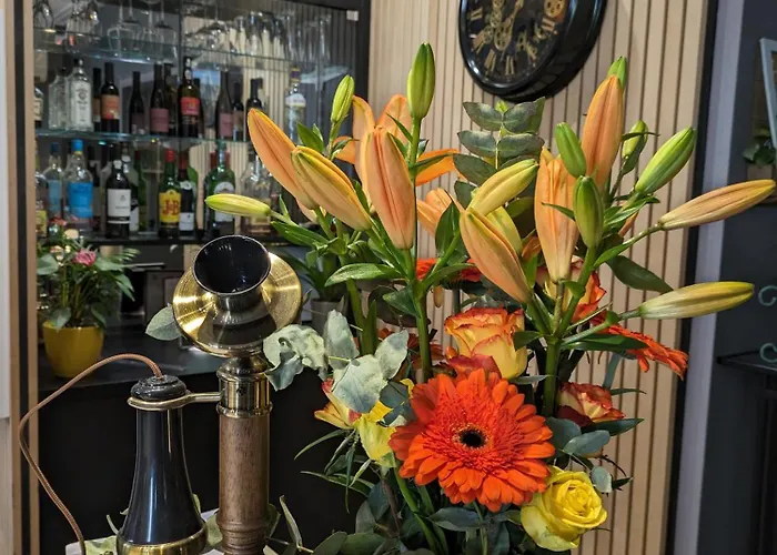 Hotel Virgina Parigi