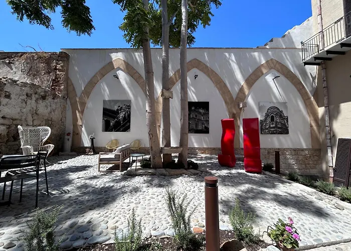 Bed and Breakfast Khalisah Palermo