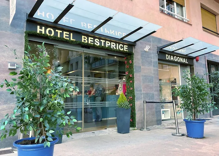 Hotel BESTPRICE Diagonal Barcellona