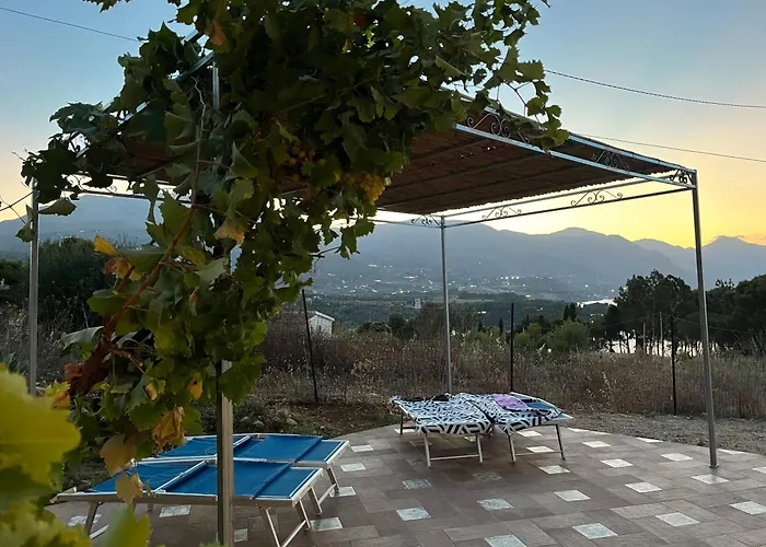 Hotel Cala Rossa Castellammare del Golfo