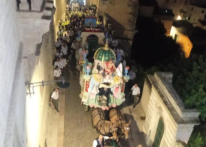 Hotel Beb Ventura Matera