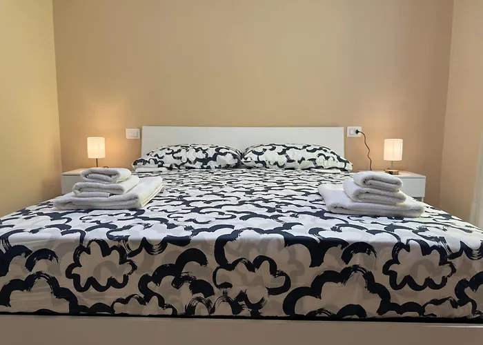 Bed and Breakfast Dimora Adriatica Termoli