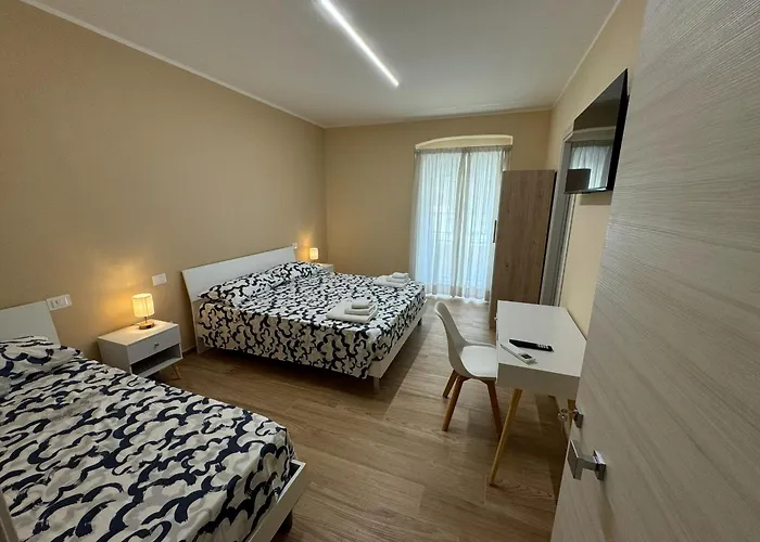 Bed and Breakfast Dimora Adriatica Termoli