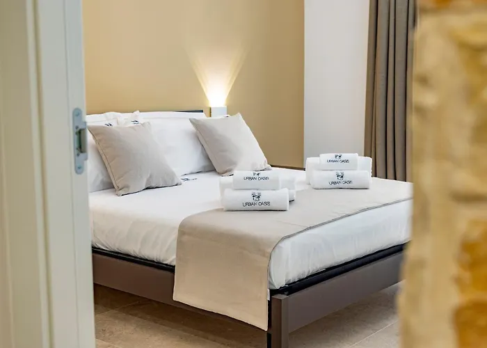 Hotel Urban Oasis Bari