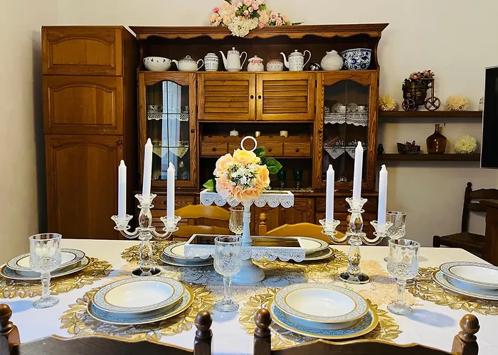 B&B Victorian House Lecce