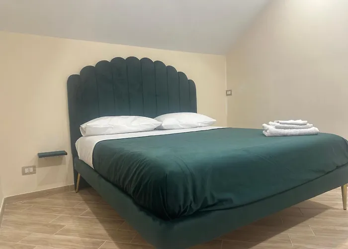 Attic Room Napoli