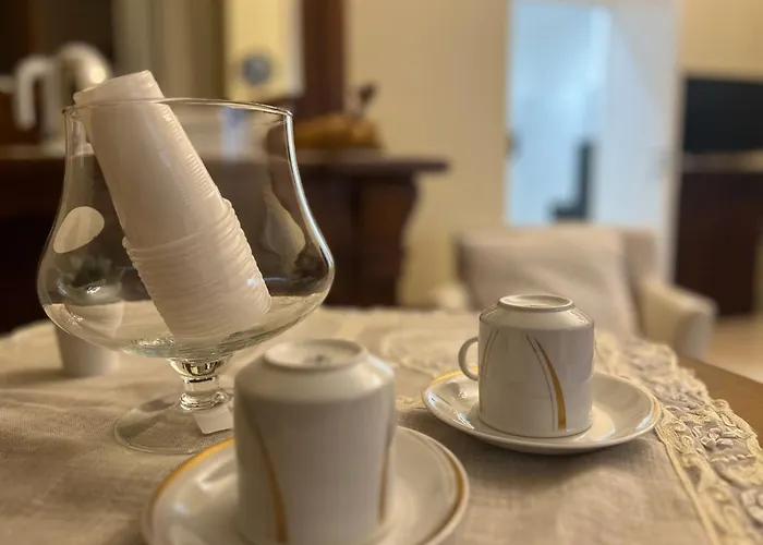 Bed and Breakfast Contecavour Palermo