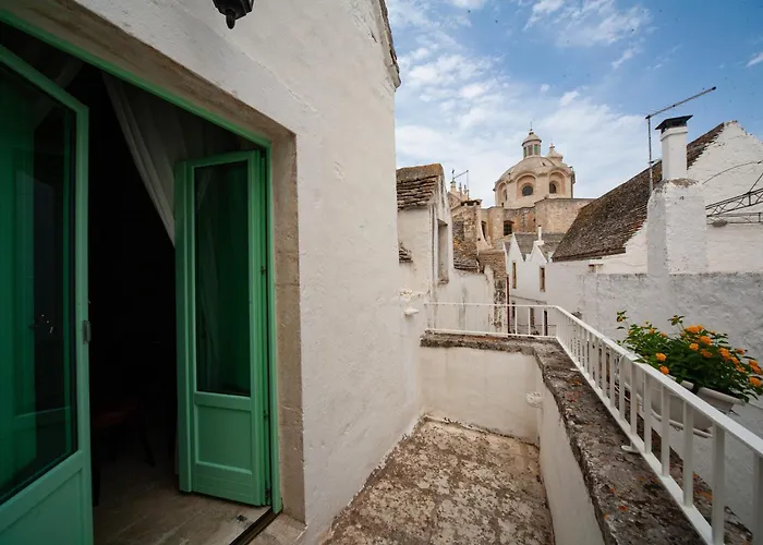 Hotel Bella Itria - Historic center Exclusive Locorotondo