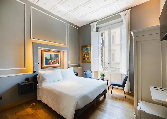 Bed and Breakfast Am Collection Cavour Firenze