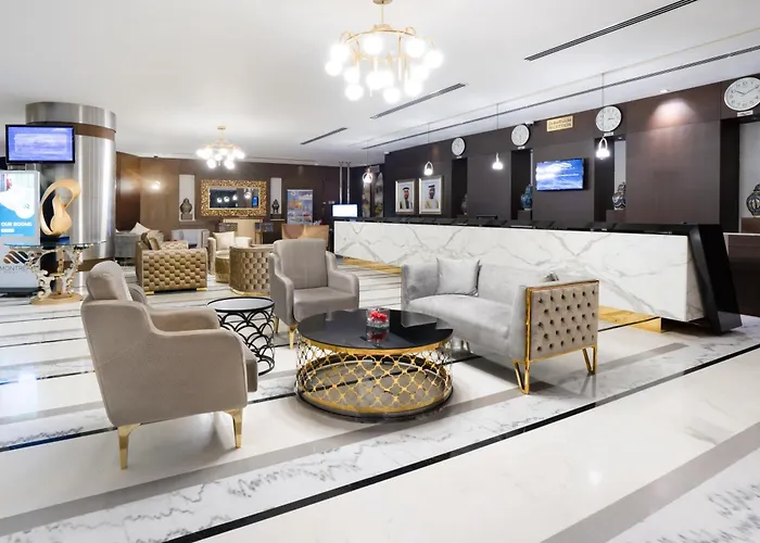 Montreal Barsha Hotel Dubai