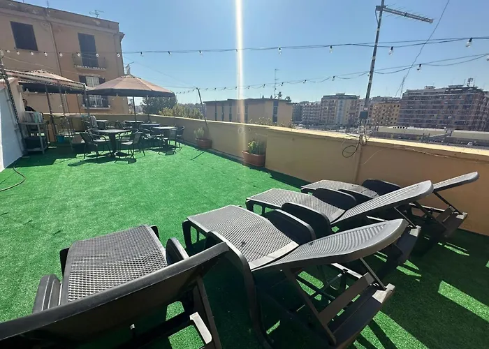 Hotel Domus Nikolai Bari