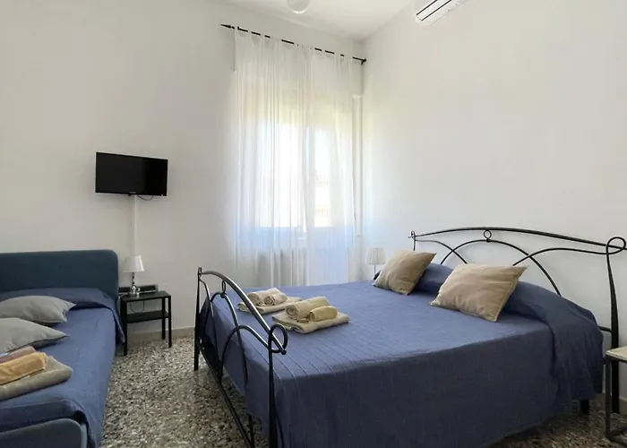 Bed and Breakfast Accogliente Casa Livorno