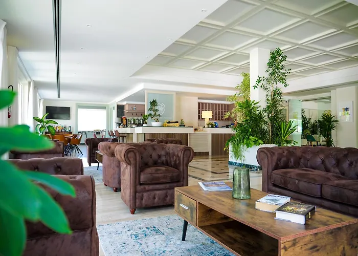 Hotel Giardino Dei Principi d'Abruzzo Città Sant'Angelo
