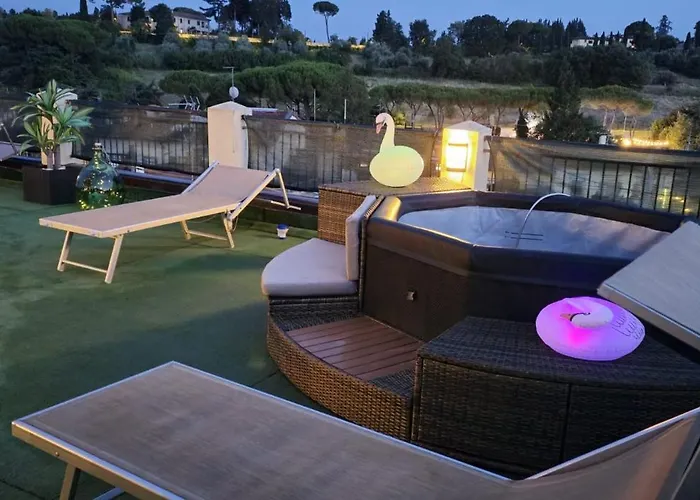 Argentiere Room Apartments Firenze