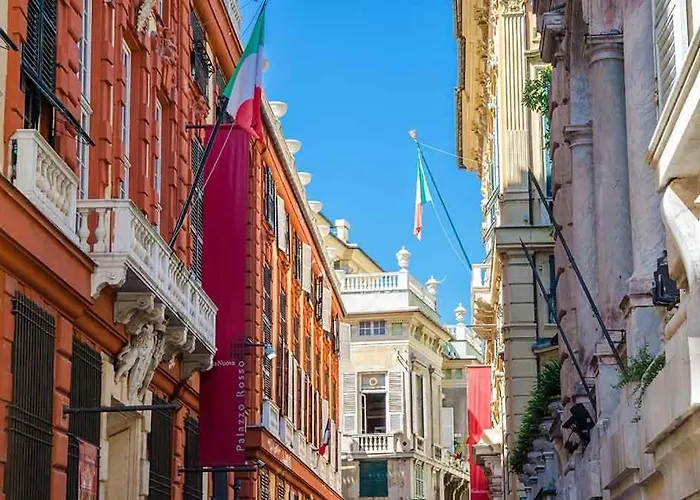 B&B Genova Holiday