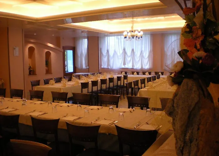 Hotel La Buona Forchetta - S. Anna San Giovanni Rotondo