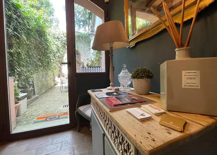 Le Camere di Bsuites Affittacamere Parma