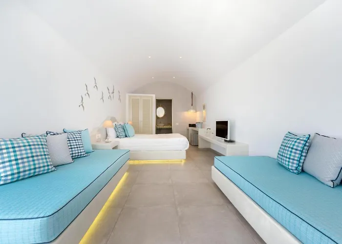 Hotel A&G Company Santorini Island