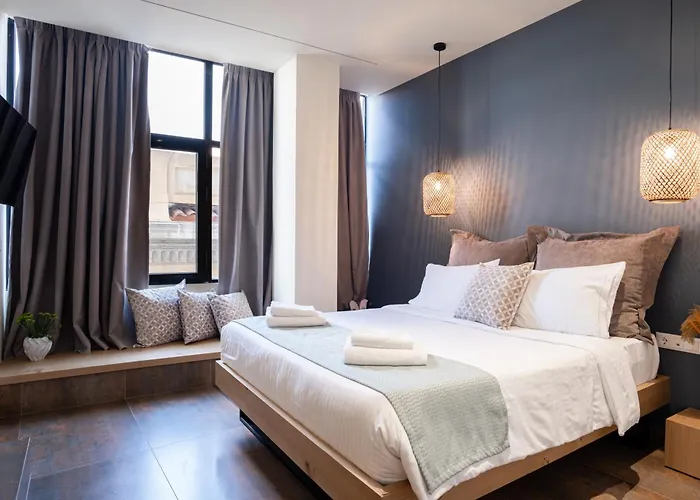 Hotel Ciel Living Atene