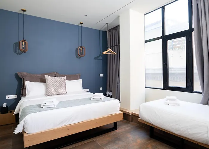 Hotel Ciel Living Atene