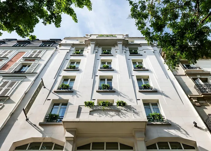 Le Lampika Hotel Parigi