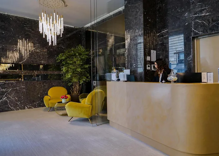 The Unique Hotel Milano