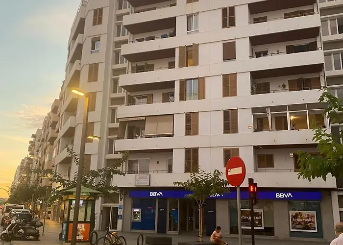 Hotel Casa De Huespedes El Almendro Ibiza città