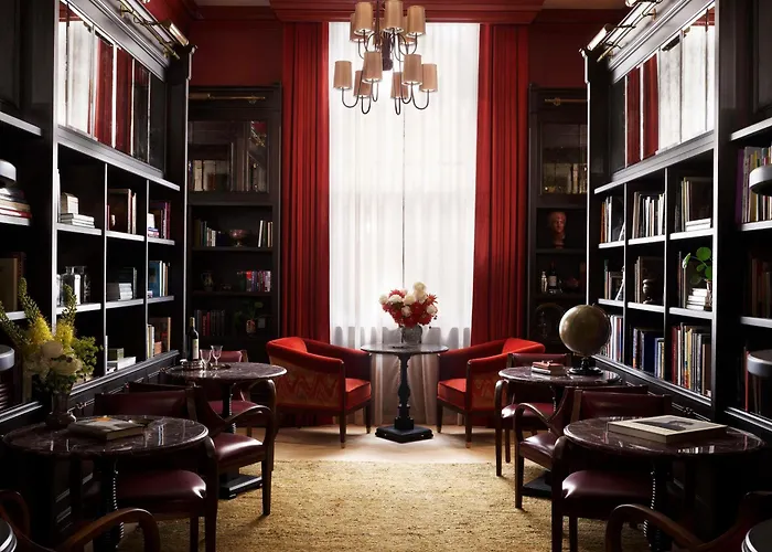 Hotel Nomad Londra
