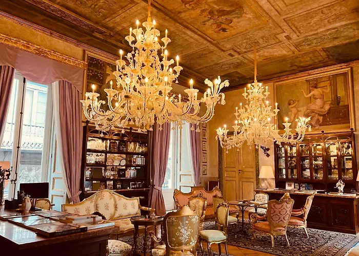 Hotel Palazzo Doria Napoli