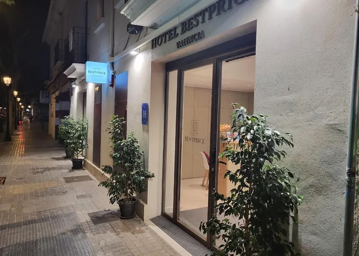 Hotel Bestprice Valenza