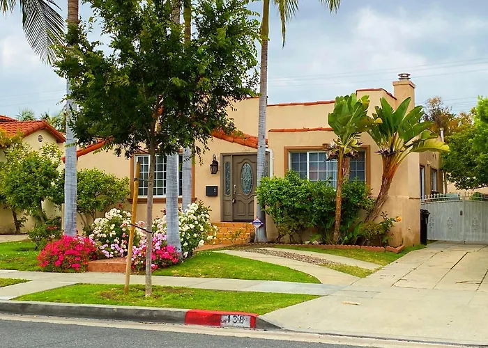 Beverly Hills 2Bd Los Angeles