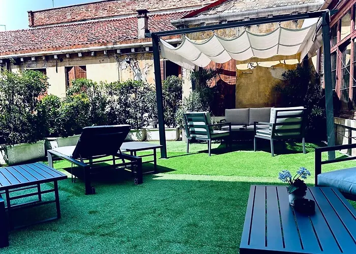 Hotel Domus Ciliota Venezia