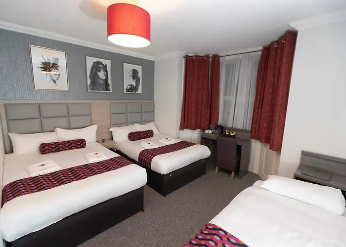 Euro Hotel Londra