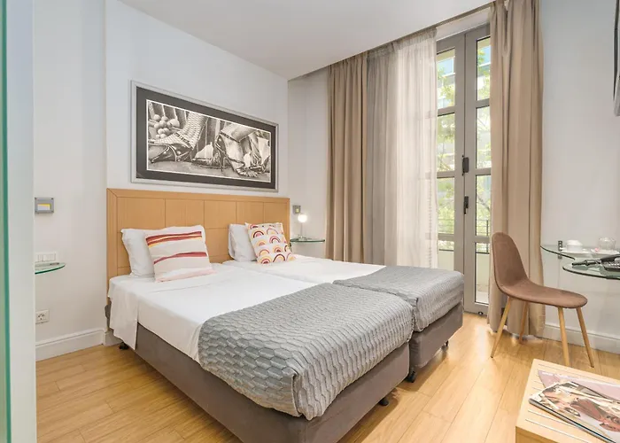 Chic Hotel Atene